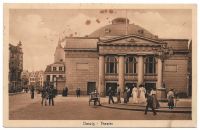 Gdańsk - Danzig - Theater